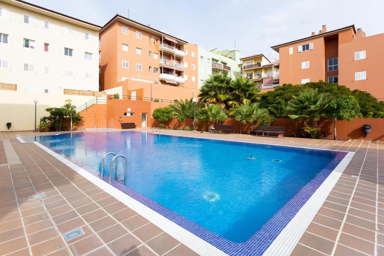 Home2Book Charming Apartment Candelaria, Wifi&Pool 外观 照片
